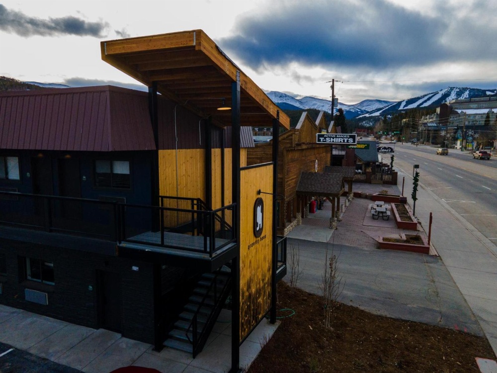 Gravity Haus Winter Park