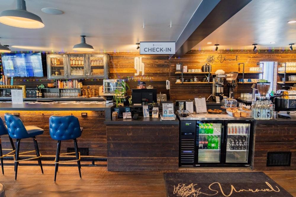 Gravity Haus Winter Park